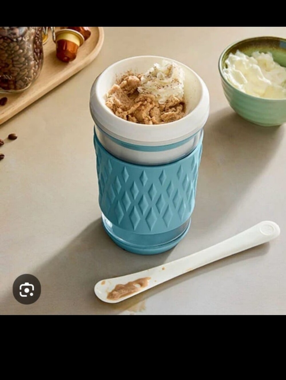 Pampered Chef Frozen Drink Maker